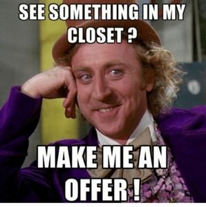 A little of this and a little of that.